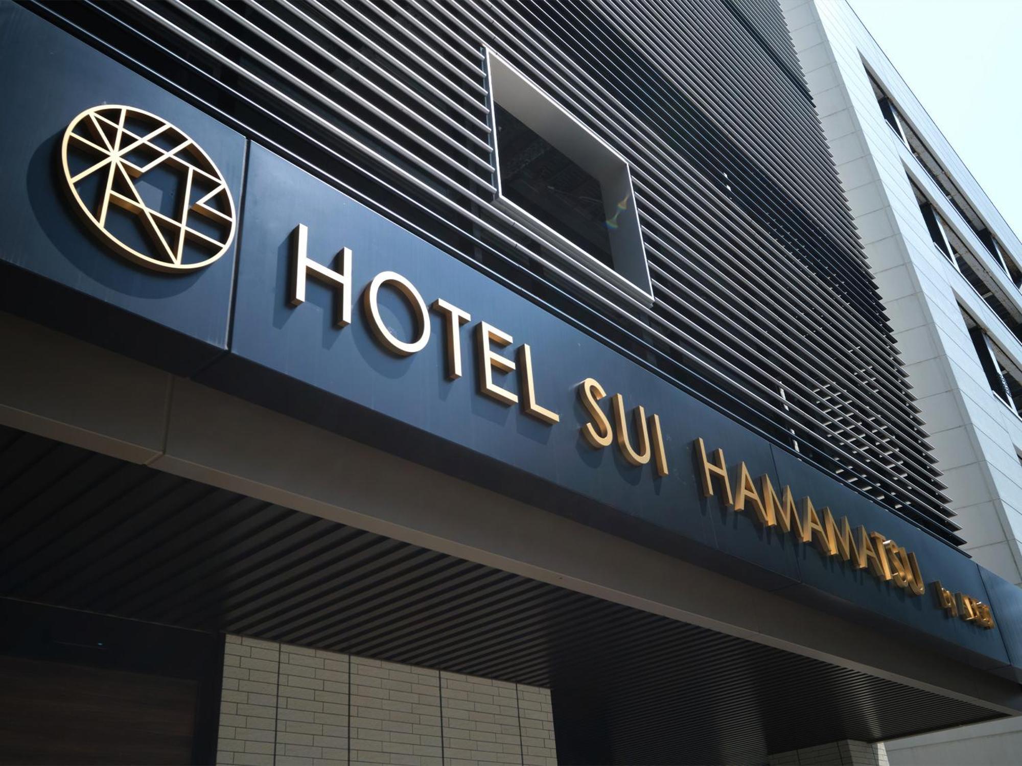Hotel Sui Hamamatsu By Abest Exterior foto
